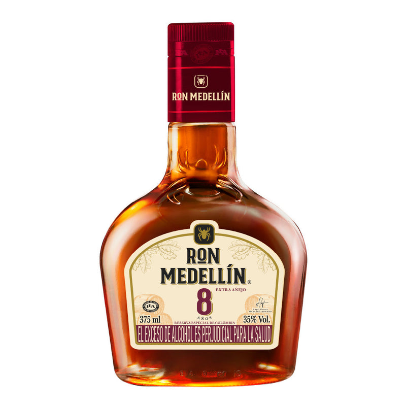 RON MEDELLIN 375ML 8 AÑOS RESERVA ESPECIAL
