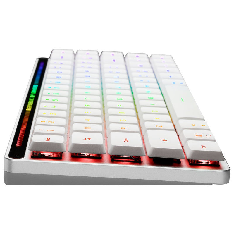 Teclado ASUS ROG Falchion RX Low Profile | Wireless Compacto + RGB Personalizable
