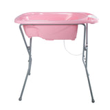 BAÑERA TALI EB840 ROSADO EBABY -