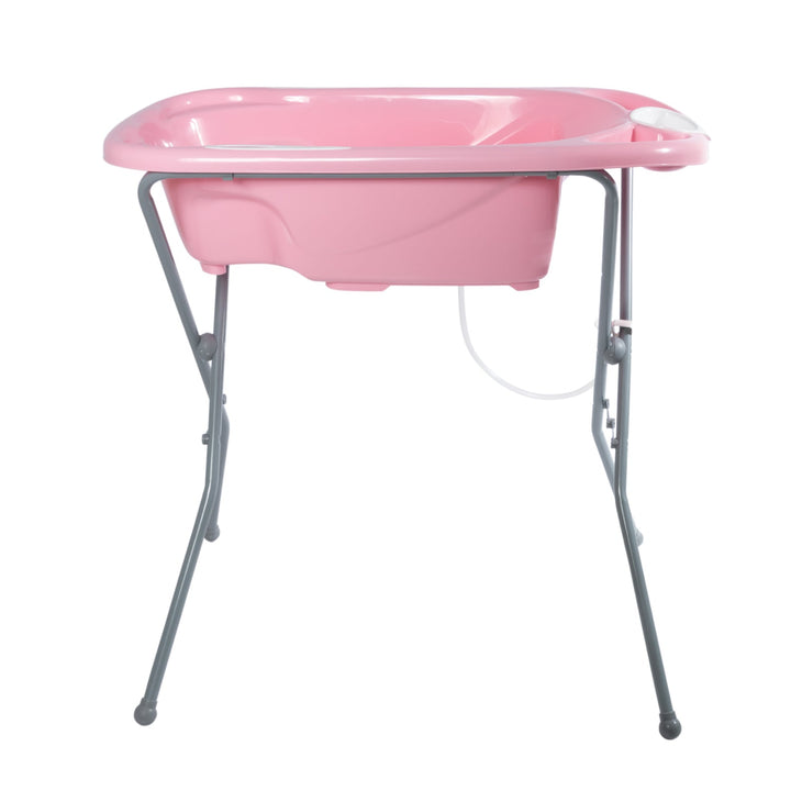 BAÑERA TALI EB840 ROSADO EBABY -