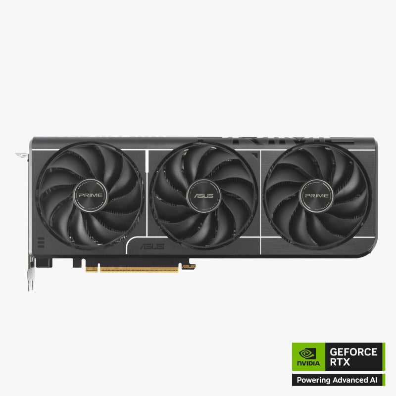 ASUS PRIME GeForce RTX 5060 Ti 16GB GDDR7: Potencia Brutal en Formato Compacto