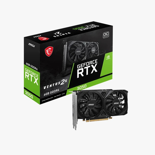 💸 NVIDIA RTX 3050 + AMD Ryzen 5 9600X: PC Gamer Económica para Juegos en 1080p y Multitarea Profesional
