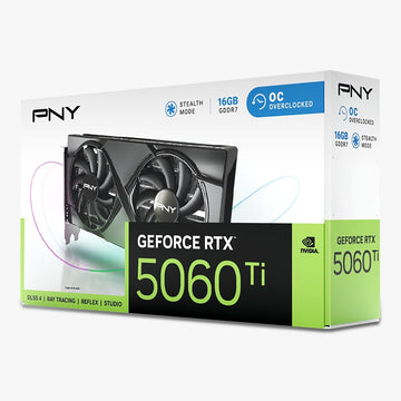 🚀 NVIDIA RTX 5060 Ti 16GB GDDR7 + AMD Ryzen 5 9600X: PC Gamer Ultra para 1440P, Ray Tracing y Multitarea