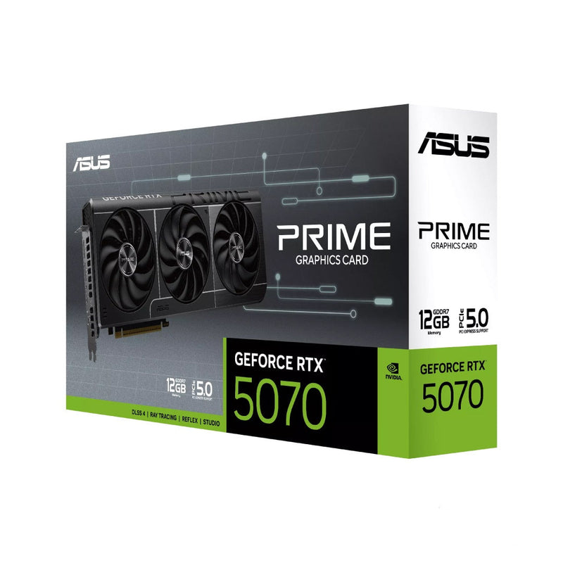 Pc Gamer Intel Core i5 14400F / Tarjeta de Video RTX 5070