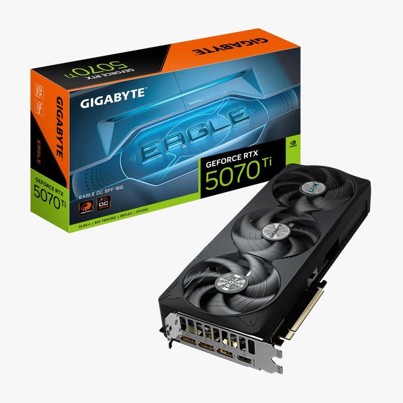 Pc Gamer Intel Core i5 14400F / Tarjeta de Video RTX 5070 Ti de 16 Gb