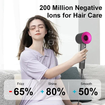 Secador Ionico Para Cabello 3 En 1 RY-AS