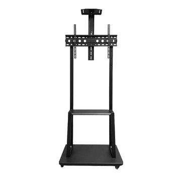 Rack Soporte Con Ruedas Stand De Tv Móvil 32” A 70” Pulgadas