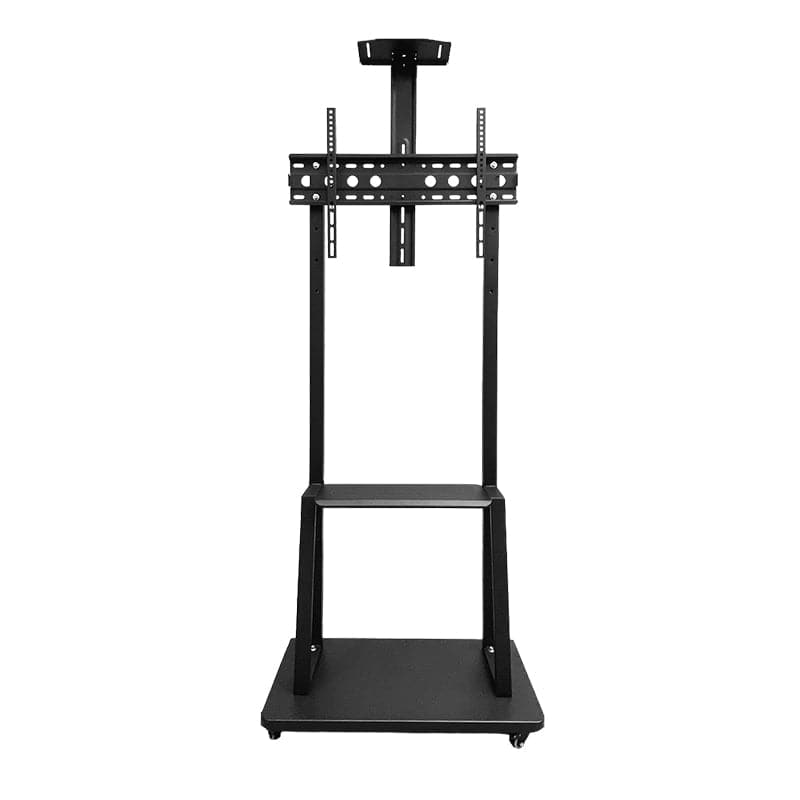 Rack Soporte Con Ruedas Stand De Tv Móvil 32” A 70” Pulgadas