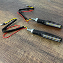 Direccionales LED Secuenciales x2 Moto Trasera o delantera Con Stop CD-391178