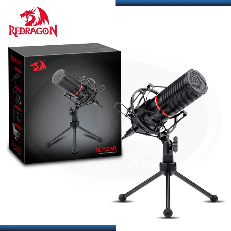 Microfono Redragon Blazar GM300