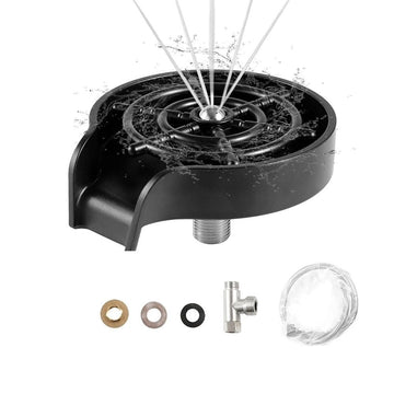 Lavadora Automática De Vasos JC-03
