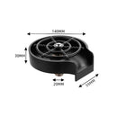 Lavadora Automática De Vasos JC-03