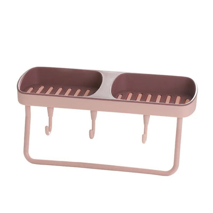Soporte Organizador Para Baño O Cocina Multifuncional T23215-13