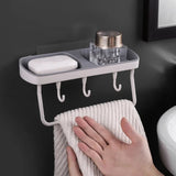 Soporte Organizador Para Baño O Cocina Multifuncional T23215-13
