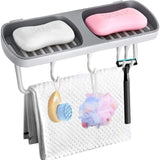 Soporte Organizador Para Baño O Cocina Multifuncional T23215-13