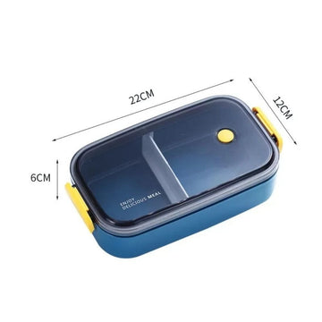 Lonchera Con Compartimientos T23215-20