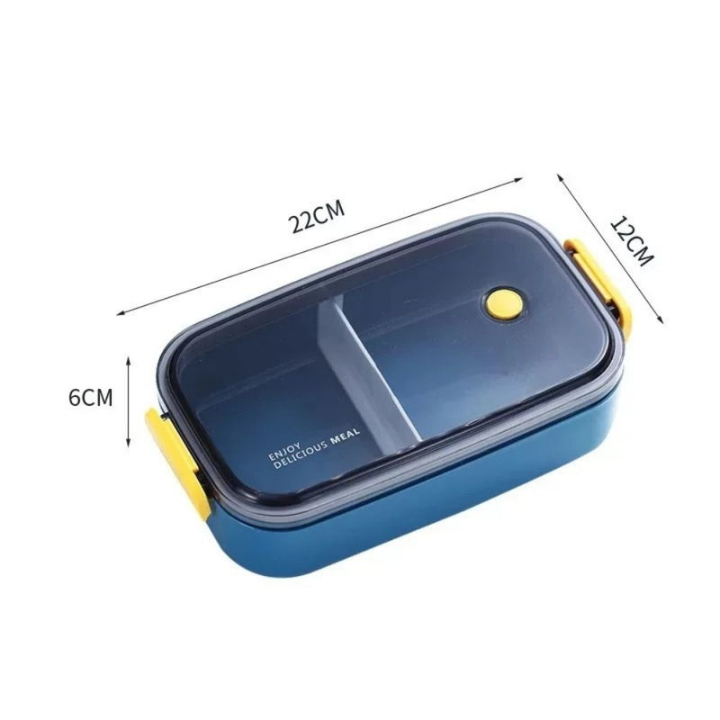 Lonchera Con Compartimientos T23215-20