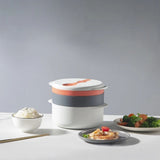 Contenedor De Alimentos Para Microondas T23215-24