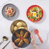 Contenedor De Alimentos Para Microondas T23215-24