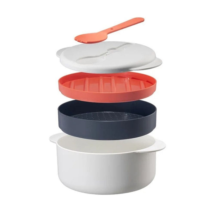 Contenedor De Alimentos Para Microondas T23215-24