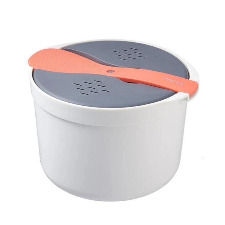 Contenedor De Alimentos Para Microondas T23215-24