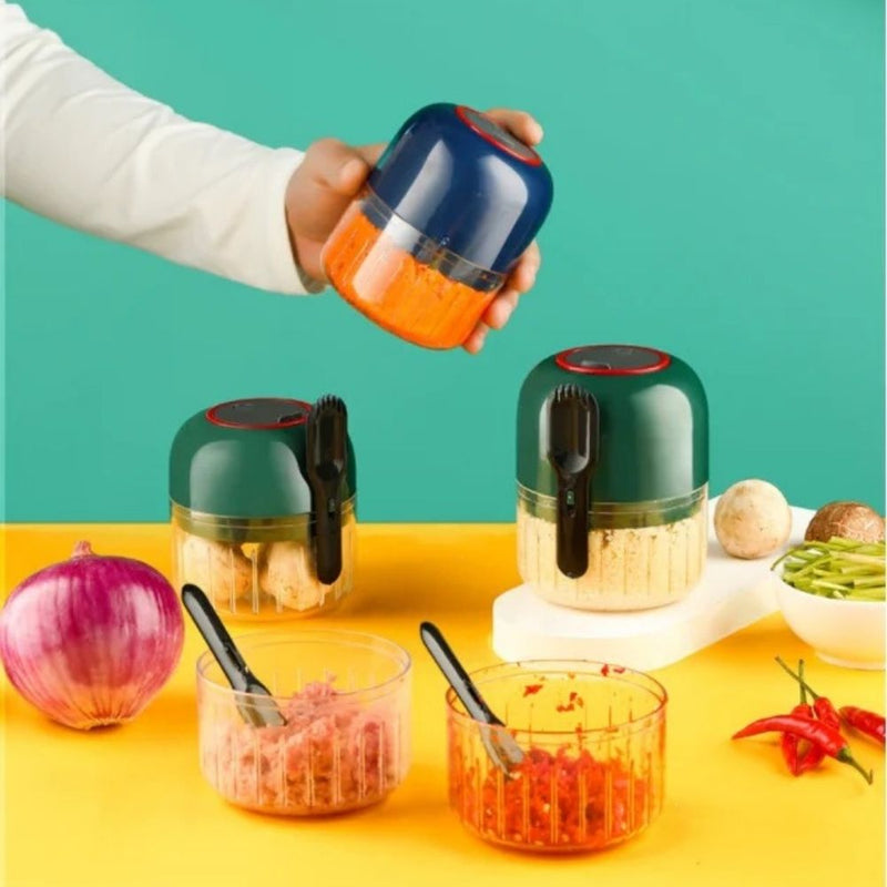 Picador De Alimentos Electricos T1229-17