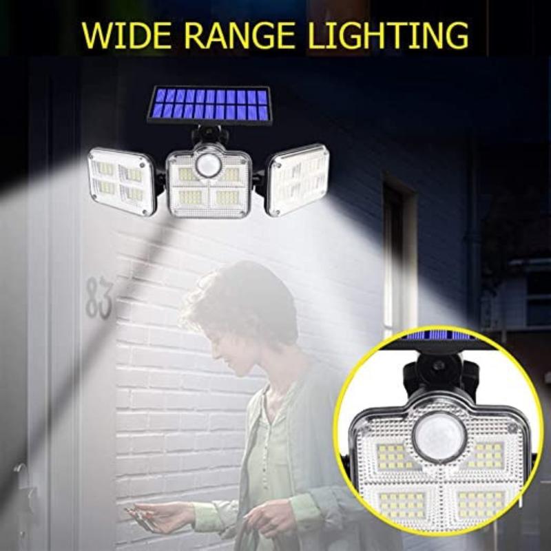Reflector led solar