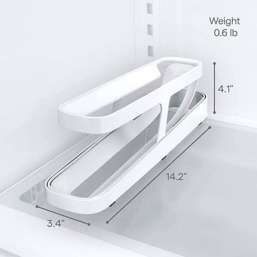 Dispensador de huevos del refrigerador