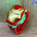 Reloj Digital Infantil Con Luces Sonidos y Tapa Dibujos Animados ZL8528
