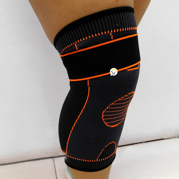 Rodillera  Deportiva Compresión Protección Rodilla 855CA