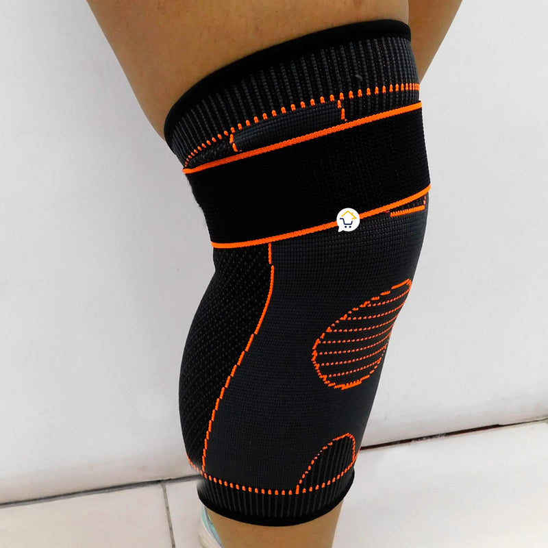 Rodillera  Deportiva Compresión Protección Rodilla 855CA
