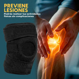 Rodillera Protección Rodilla Rotula Deportes TV53