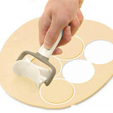 Rodillo Repostero Cortador De Masas En Círculos