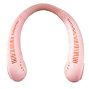 Ventilador de Cuello Portátil Recargable USB EDK-2024-64