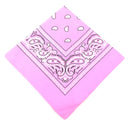 Pañoleta Bandana Estampada x12 3426-1