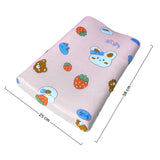 Almohada Anti Reflujo Para Bebés Cojín Espuma Alta Comodidad A2403345