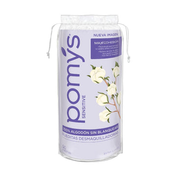 RUEDITAS FACIALES POMYS 50U SENSITIVE