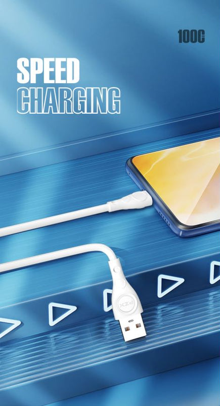 Cable De Datos Para Celular V8 S-03