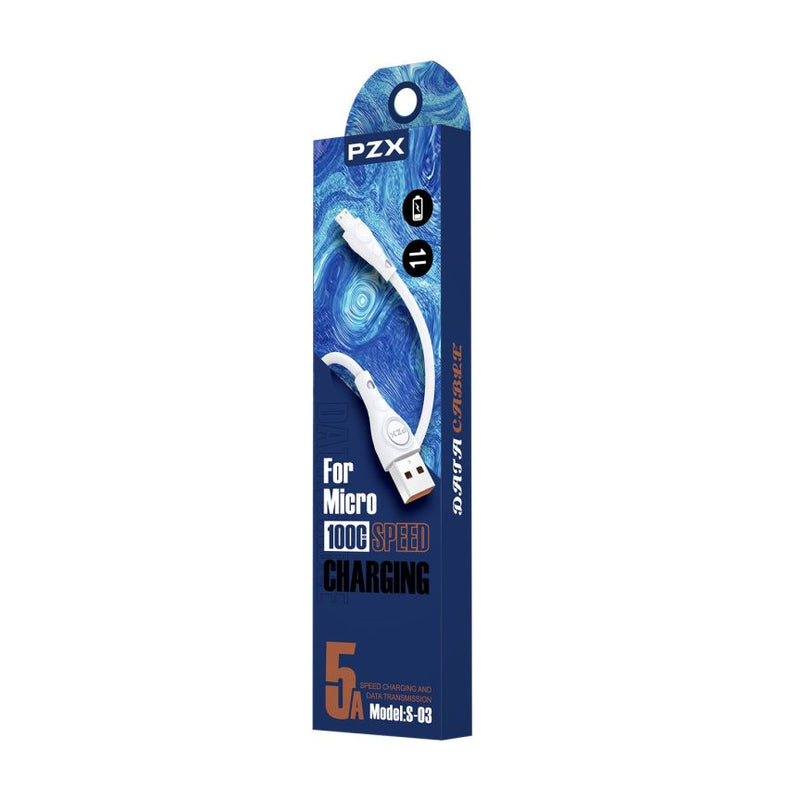 Cable De Datos Para Celular V8 S-03