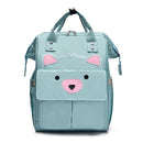 PAÑALERA TIPO MORRAL SLF-802 MUNBE