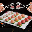 PACK X 2 UTENSILIOS DE COCINA PARA HACER ALBONDIGAS
