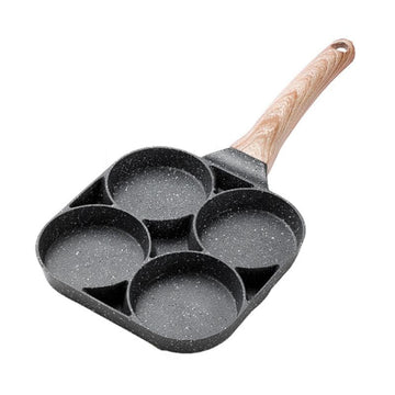 Sartén antiadherente 4 en 1