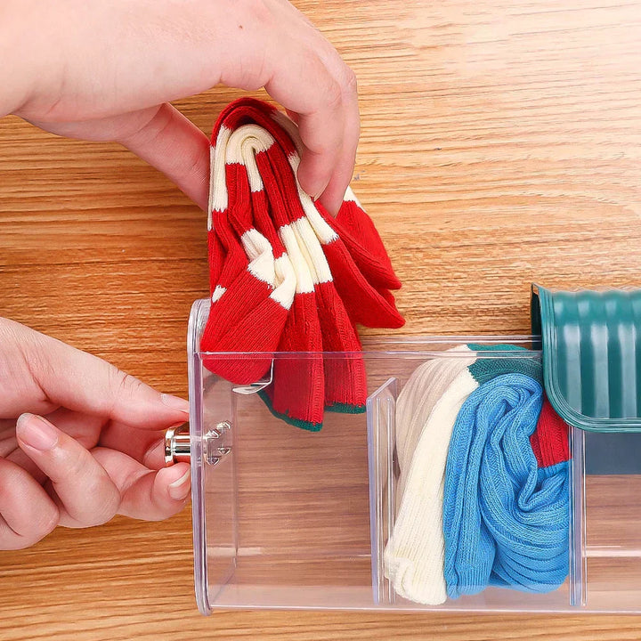 ORGANIZADOR MULTIFUNCIONAL