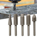 Pack de 5 Brocas para Pulir y Moldear