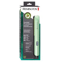 Plancha Alisadora Remington Shine Therapy Aguacate S9960