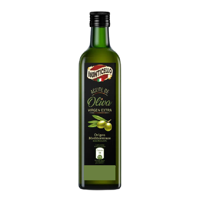 ACEITE DE OLIVA 1000ML MONTICELLO