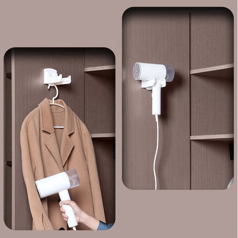 Plancha De Ropa Portatil A Vapor SC-02