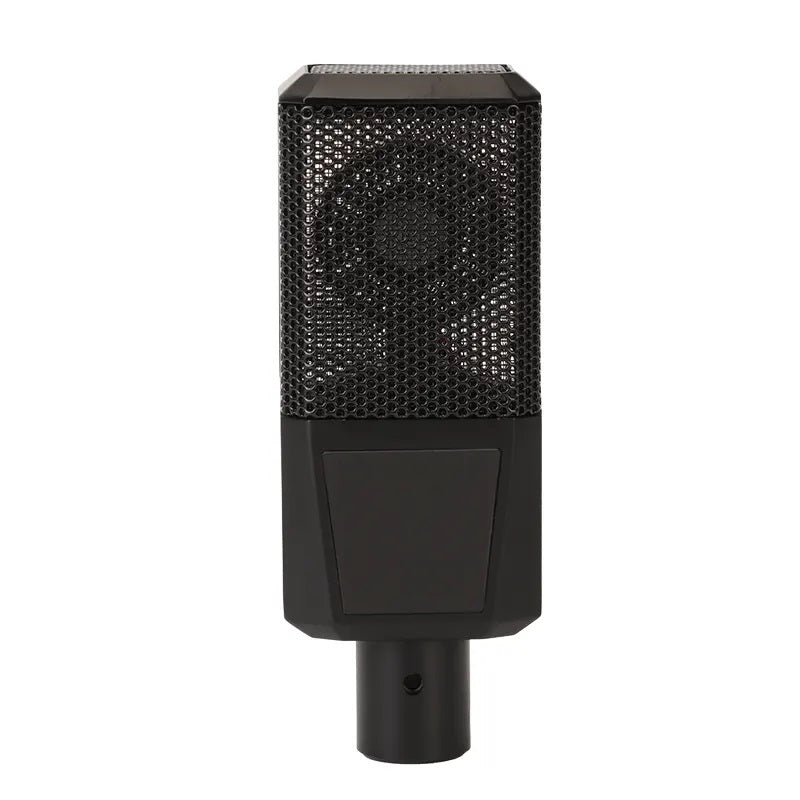Micrófono Condensador Antipop Incluye Interfaz SCV8 ¡Envio Gratis!
