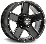 RIN MICKEY THOMPSON SD 5 18X9 5X150 ET18 BOCIN 81.51 NEGRO-GRIS 30936