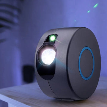 Lampara De Proyección Con Parlante SDD-1